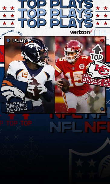 NFL Week 13 top plays: Steelers, Seahawks, Lions win thrillers; Chiefs thump Broncos